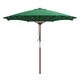 Thumbnail 4, North Bend Patio Umbrella with Solar Power LED Lights by Havenside Home. Changes active main hero.