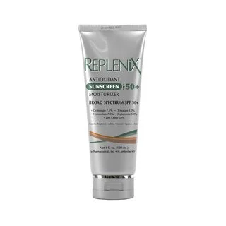 Replenix Antioxidant Sunscreen 4-ounce Moisturizer SPF 50 Plus