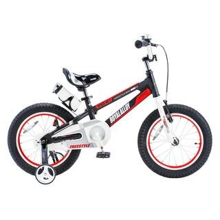 RoyalBaby Space No. 1 Aluminum Kids Bikes 12 inch, 14 inch, 16 inch, 18 inch, Boy's Bike and Girl's Bicycles, Gift for Kids