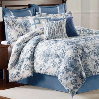 Williamsburg Randolph 4-piece Comforter Set
