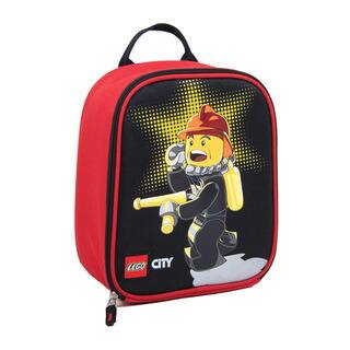 LEGO City Fire Chief Vertical Lunch