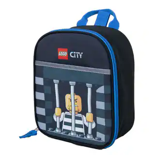 LEGO City Police Crook Vertical Lunch