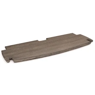 Grey Driftwood 24-inch Spare Shelf