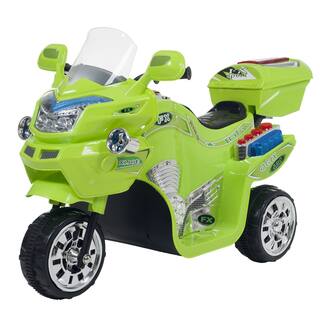 Lil Rider 3-wheel FX Battery Operated Motorcycle