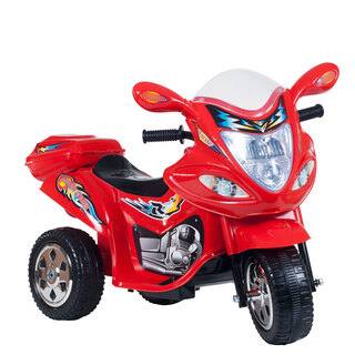 Lil Rider 3-wheel Razor Red Battery Operated Motorcycle