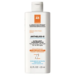 La Roche-Posay 4.2 fl. oz. Anthelios 45 Ultra Light SPF 45 Sunscreen Fluid