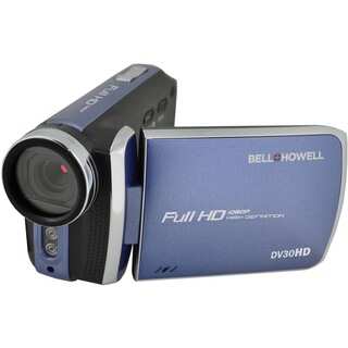 Bell & Howell DV30HD 1080p HD Video Camera with 8GB SD Card