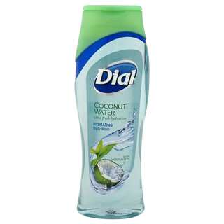 Dial Coconut Water 16-ounce Hydrating Body Wash