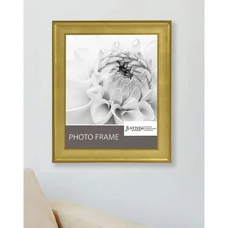 American Made Rayne Vintage Gold Picture Frame