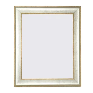 American Made Vintage Silver Picture Frame
