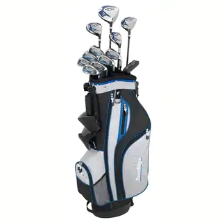 Tour Edge HP25 Men's Golf Set with Bag
