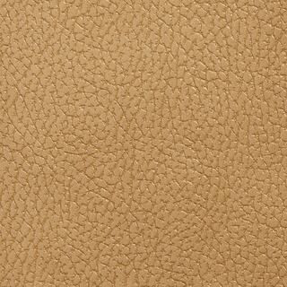 G420 Camel Pebbled Breathable Leather Look and Feel Upholstery
