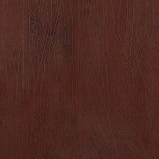 G582 Sienna Brown Upholstery Grade Recycled Bonded Leather