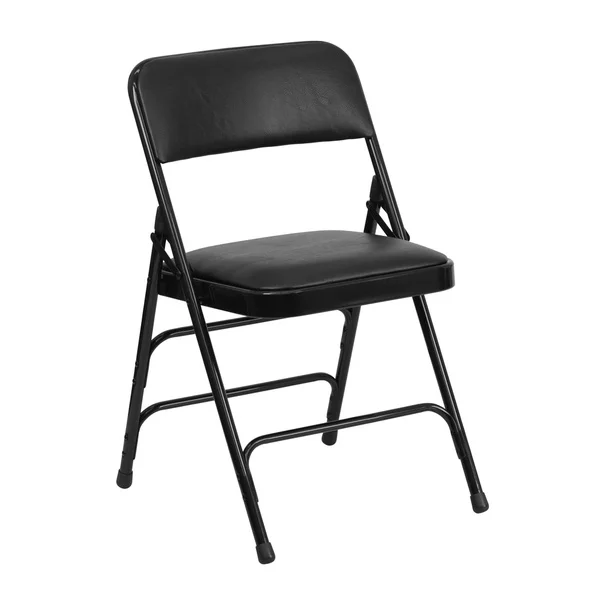 Aster Black Folding Chairs