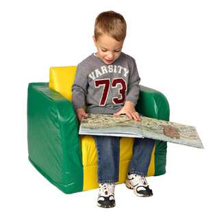 Foamnasium Pullout Chair