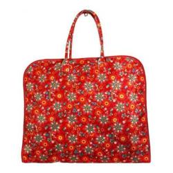 Hadaki by Kalencom Primavera Floral Garment Bag