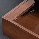 Elliot Wood Lift-Top Storage Coffee Table by Christopher Knight Home