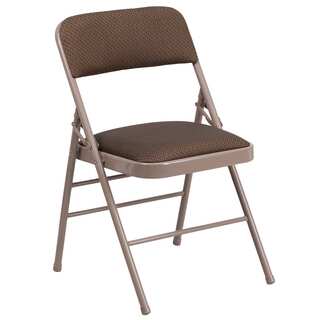 Primrose Brown folding chairs