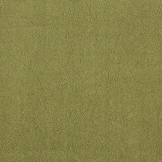 B840 Green/ Abstract Patterned Microfiber Upholstery Fabric