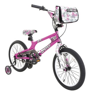 Camo Decoy 18-inch Girls Bike