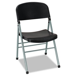 Cosco Endura Series Molded Folding Chair (Set of 4)