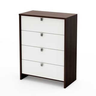 South Shore Cookie 4-drawer Chest