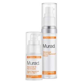 Murad Age Reform'Environmental Shield Skin Bright Duo