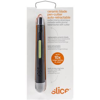 Ceramic Blade Pen Cutter Auto Retractable