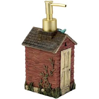 Outhouses Lotion Pump