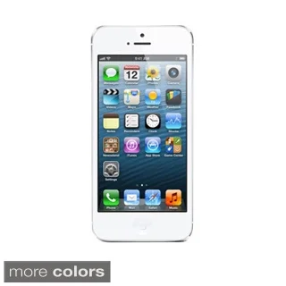 Apple iPhone 5 Unlocked GSM Smartphone (Refurbished)