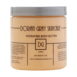 Soothing Citrus Hydrating Body Butter