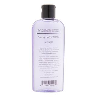 Sudsy Body Wash in Luscious Lavender