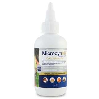 MicrocynAH Ophthalmic Gel 3-ounce
