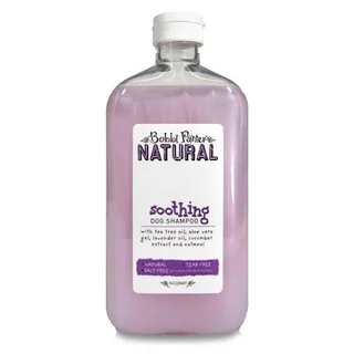 Bobbi Panter Natural Soothing Dog Shampoo 14-ounce