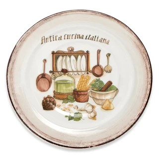 Italian Cucina Ceramic Trivet