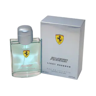 Scuderia Ferrari Light Essence Men's 4.2-ounce Eau de Toilette Spray