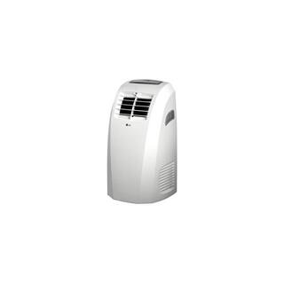LG LP1013WNR 10,000 BTU Portable Air Conditioner with Remote (Refurbished)