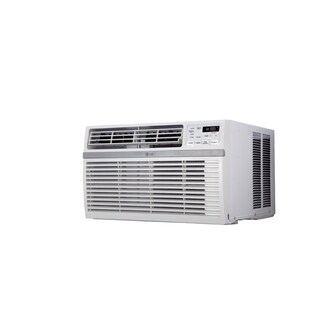 LG LW1015ER 10,000 BTU Window Air Conditioner with Remote (Refurbished)