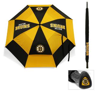 NHL Boston Bruins 62-inch Double Canopy Golf Umbrella