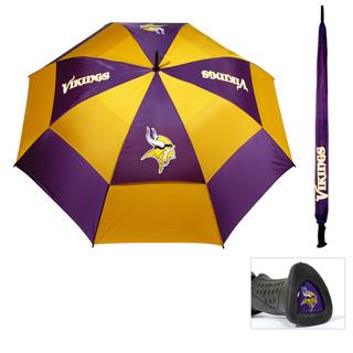 Minnesota Vikings 62-inch Double Canopy Golf Umbrella