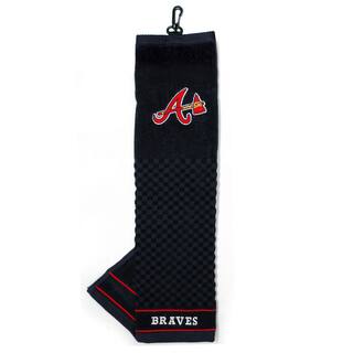 MLB Atlanta Braves Embroidered Golf Towel