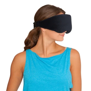Deluxe Comfort Heat-sensitive Eye Sleep Mask