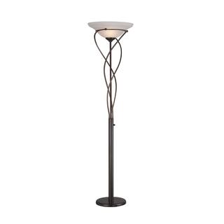 Lite Source Majesty Torchiere Lamp