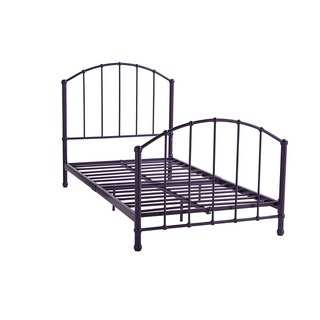 DHP BrickMill Ivy Twin-size Metal Bed