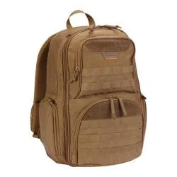 Propper Expandable Coyote Tan Tactical Laptop Backpack