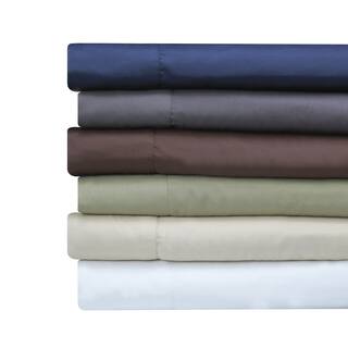 Clara Clark Rayon from Bamboo/ Cotton Bed Sheet Set