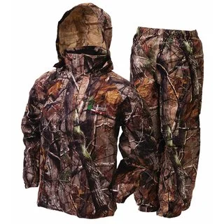 Frogg Toggs All Sports Camo Suit