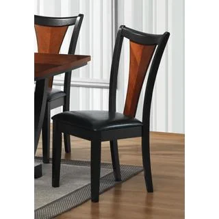 Saratoga Wood Dining Chair (Set of 2)