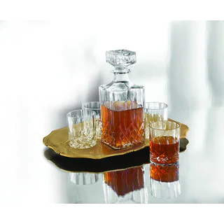 Denmark Whiskey 6-piece Set