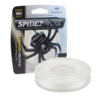 Spiderwire Ultracast Invisi-Braid 20-pound 300 Yards